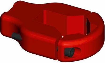 D53 zacisk uniwersalny 28.5-41