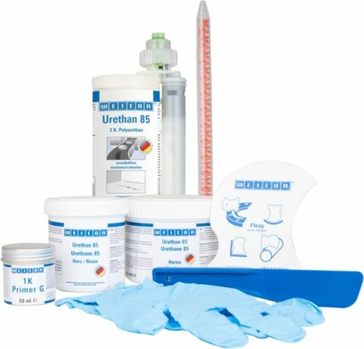 System do naprawy i powlekania taśm belt Repair-Kit