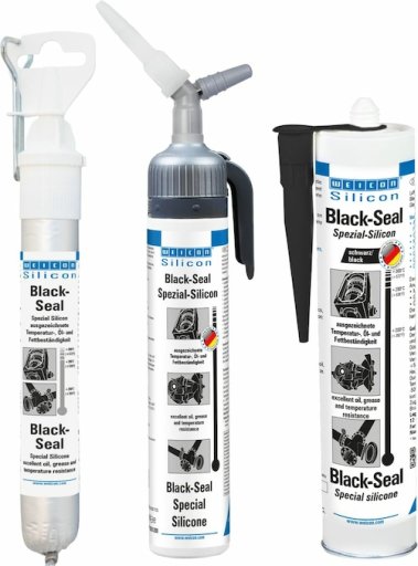 Klej i uszczelniacz Black Seal