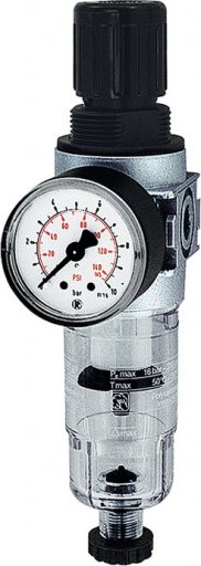 Zaworo-filtry ciśnieniowe serii Multifix-mini