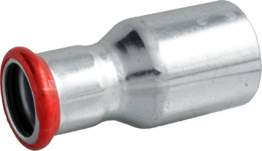 Redukcja ocynkowana, fi18-108, System Effebi-Press