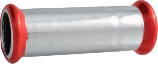 Mufa przesuwna ocynkowana, fi15-108, System Effebi-Press