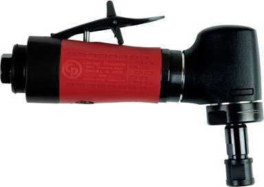 Szlifierki trzpieniowe kątowe CP - przemysłowa