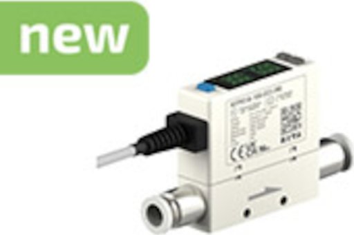 Kompaktowy czujnik przepływy i ciśnienia KFP