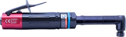 Wiertarki kątowe  z wrzecionem 1/4" - głowica kompakt 30°, moc 450 W