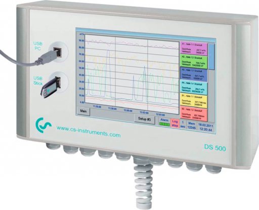 Rejestratory stacjonarne