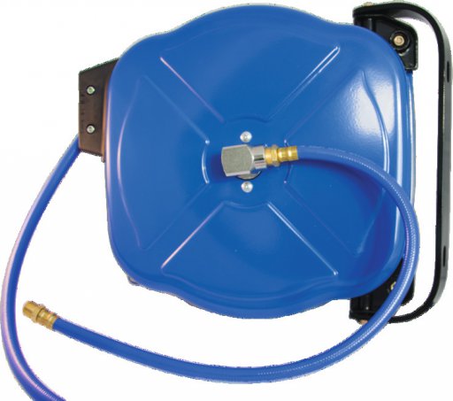 Zwijacz węża do sprężonego powietrza serii HR04