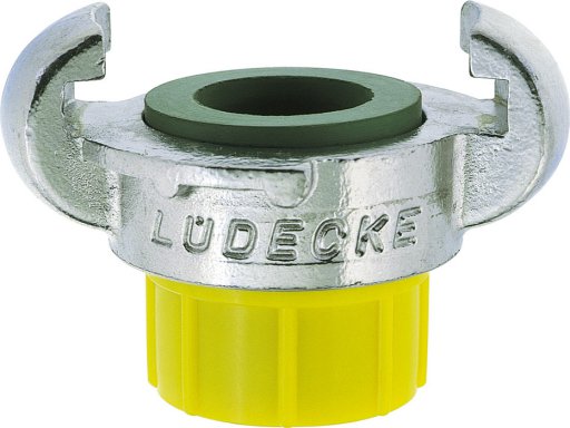 Złącze kłowe nierdzewne