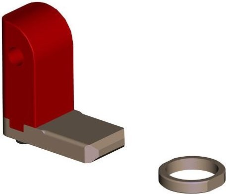 Uchwyt narzędziowy TRA200