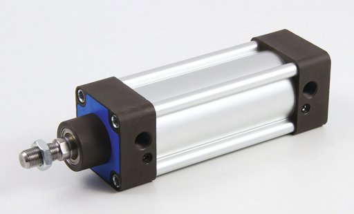 PSC - z jednostronnym tłoczyskiem