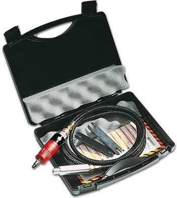 Szlifierka turbinowa