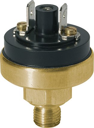 Czujnik ciśnienia powietrza DS 360