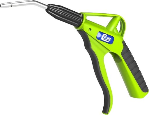 Pistolet do powietrza i cieczy CEJN, seria 209, HI VISION