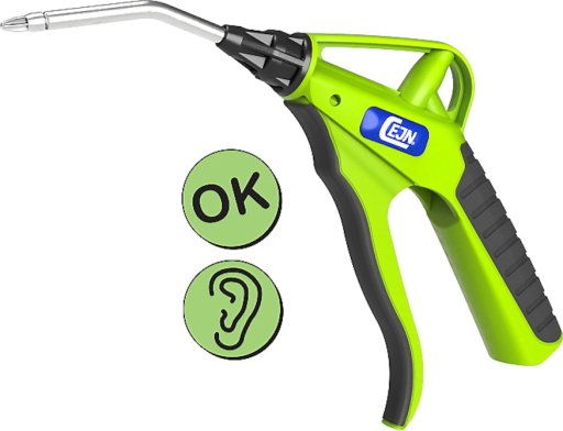 Pistolet 11 209 3100 osha Cejn