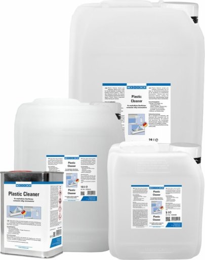 Zmywacz i odtłuszczacz Plastic Cleaner