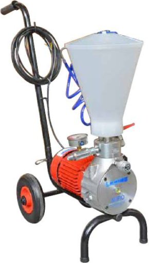 Pompa MIRO na wózku, KSE9080