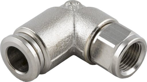 Złączki wtykowe serii 40000V