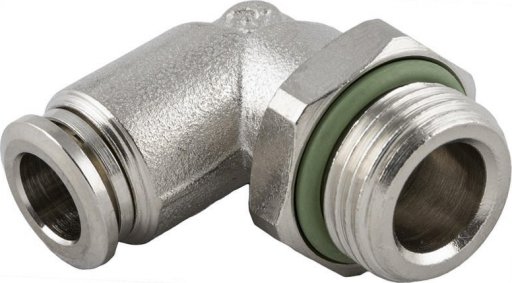 Złączki wtykowe serii 40000V