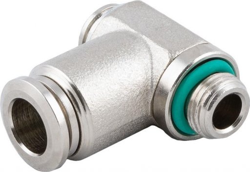 Złączki wtykowe serii 40000V