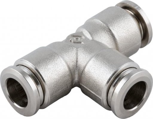 Złączki wtykowe serii 40000V