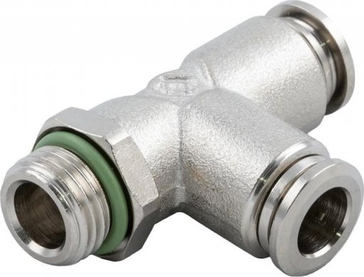 Złączki wtykowe serii 40000V