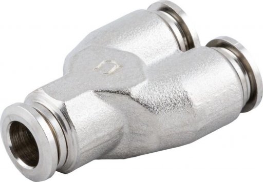 Złączki wtykowe serii 40000V