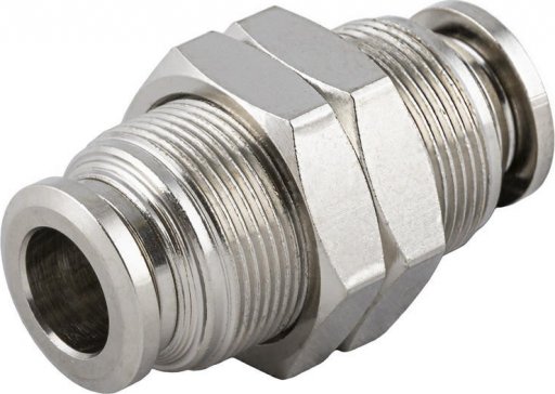 Złączki wtykowe serii 40000V