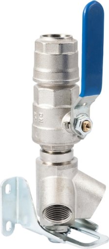 Rozdzielacz z zaworem 90664