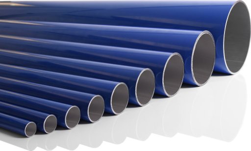 Rury aluminiowe Infinity do sprężonego powietrza