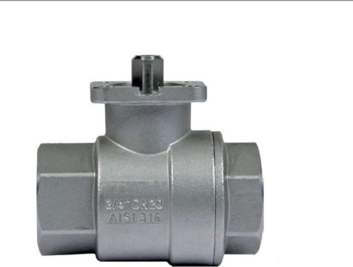 Zawór SUN DR pod napęd