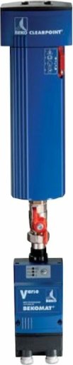 Separator cyklonowy Clearpoint