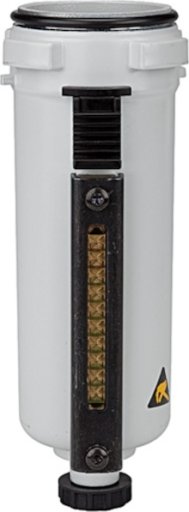 Szklanka filtra metalowa