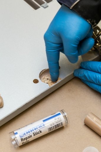 Masa do trwałych napraw drewnianych elementów Repair Stick Wood 3.2