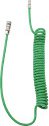 Spiralny wąż iskroodporny - poliuretanowy