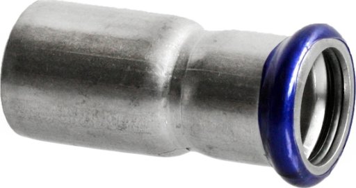 Redukcja nierdzewna, fi18-108, System Effebi-Press