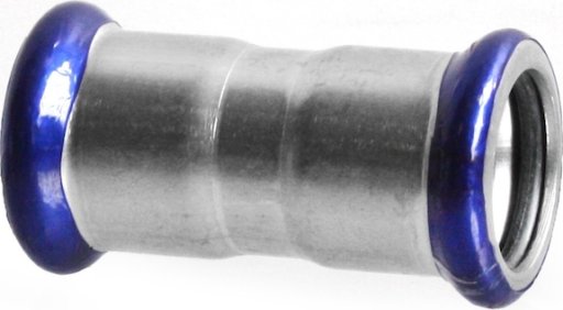 Mufa nierdzewna, fi15-108, System Effebi-Press