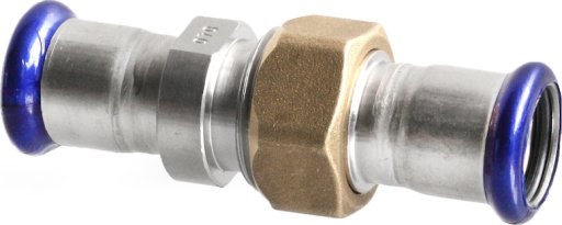 Śrubunek dwukielichowy, fi15-fi54, System Effebi-Press