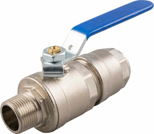 Zawór kulowy GZ, D20-25, System Infinity