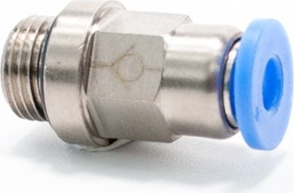 Zawór wtykowy do węża prosty, seria 201