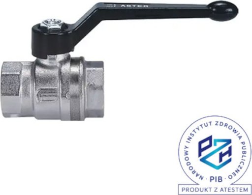 Zawór kulowy ASTER