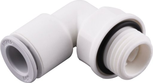 Złączka wtykowa kątowa obrotowa 54000