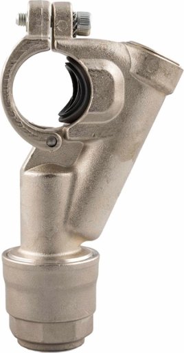 Złączka klamrowa/odejście, Infinity