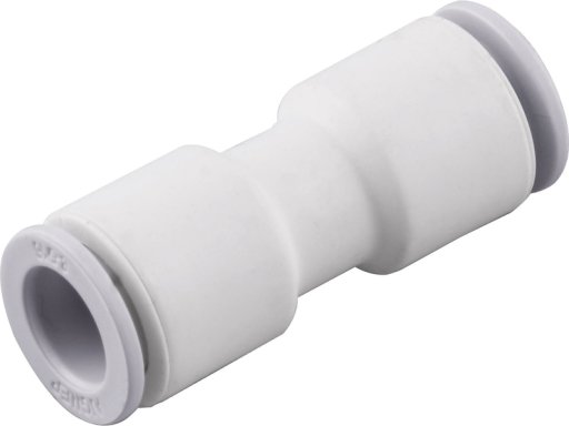 Złączka wtykowa prosta przelotowa 54000, EPDM