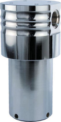 Filtr wysokociśnieniowy dla przemysłu