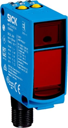 Dalmierz laserowy SICK