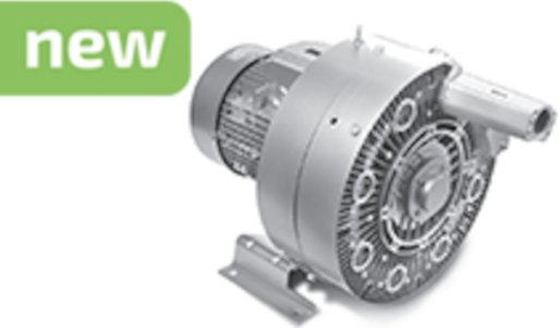 Dmuchawa trzystopniowa bocznokanałowa SC