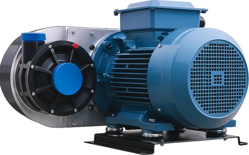 Dmuchawa wirnikowa Turbo GIA