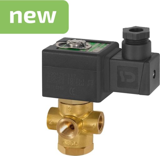 Zawór, elektrozawór ASCO