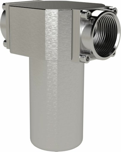 Filtr ze stali nierdzewnej AISI 316L