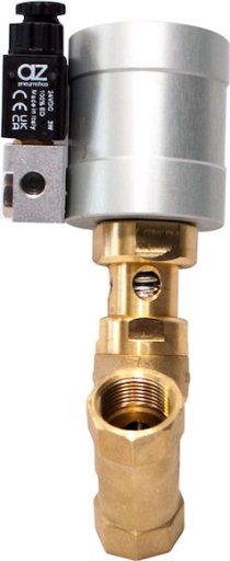 Elektrozawór ze śrubą montażową zdj 3